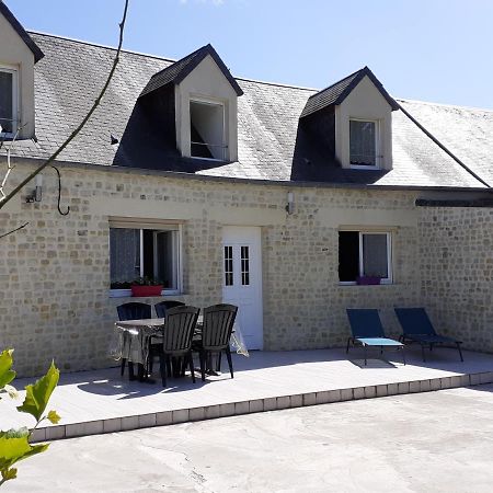 Au Dom-Icile Villa Monceaux-en-Bessin Dış mekan fotoğraf